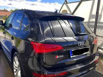 Gebraucht Audi SQ5 Comfort 366 PS (269 kW) 2016 Schwarz SUV