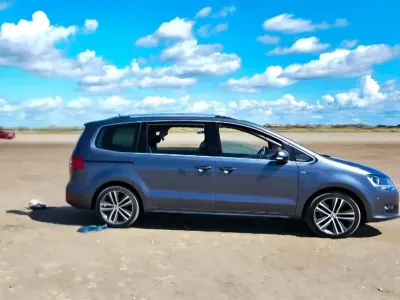 Gebraucht VW Sharan