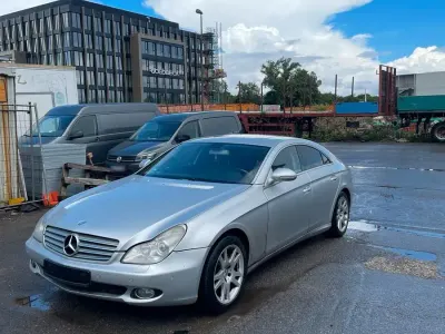 Gebraucht Mercedes CLS350
