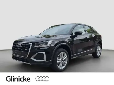 Ny Audi Q2 Advanced Plus 150 HK (110 kW) 2025 Sort SUV