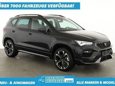 Neu Cupra Ateca 190 PS (139 kW) 2026 Schwarz SUV
