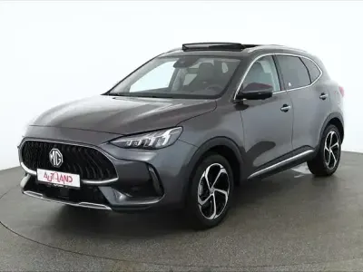 Occasion MG HS Luxury 162 ch (119 kW) 2024 Gris SUV