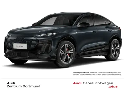 Gebraucht Audi Q6 Sportback e-tron