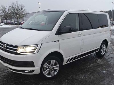 gebraucht VW Multivan T6DSG Kurz Edition