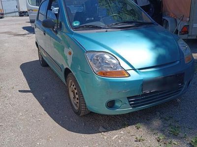 Chevrolet Matiz
