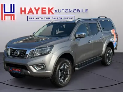 Occasion Nissan Navara N-Connecta 190 ch (139 kW) 2021 Gris Pick-up