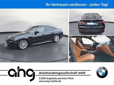 Second-hand BMW 430 Sport Line 286 CP (210 kW) 2022 Negru Coupe
