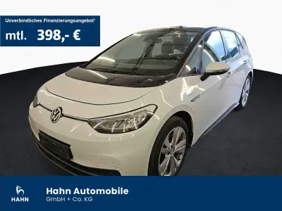 Gebraucht VW ID.3 Pro 150 kW (204 PS) 2023 Gletscherweiß metallic Kleinwagen