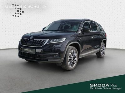 Gebraucht Skoda Kodiaq Drive 190 PS (139 kW) 2020 Blackmagic perleffekt SUV