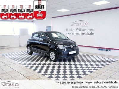 Schwarz Gebraucht 2015 Renault Twingo Dynamique Kleinwagen | 6.899 € (Fairer Preis)