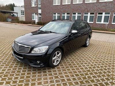 Mercedes C180