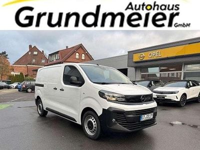 Nouă Opel Vivaro 120 CP (88 kW) 2025 Alb Monovolum