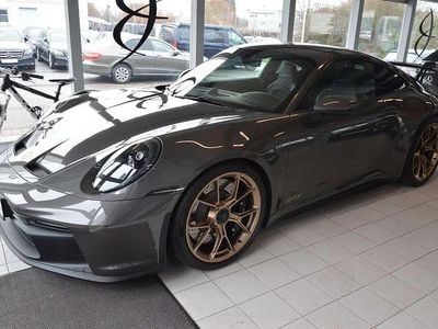 Gebraucht Porsche 911 GT3 510 PS (375 kW) 2022 Achatgraumetallic Coupé