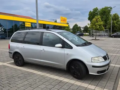 Gebraucht Seat Alhambra