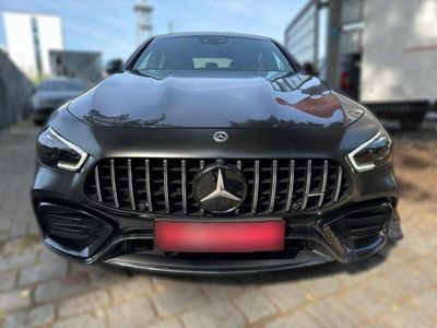 Mercedes AMG GT 43