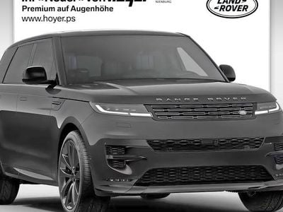 Grau Neu 2025 Land Rover Range Rover Sport Autobiography SUV | 129.830 € (Superpreis)