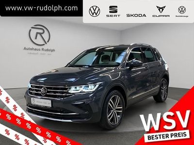 Gebraucht VW Tiguan Elegance 245 PS (180 kW) 2022 SUV