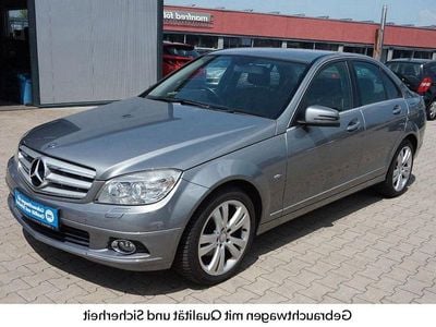 Mercedes C250