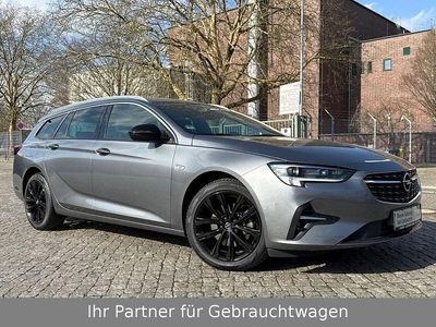 Gebraucht Opel Insignia Business Elegance 122 PS (89 kW) 2021 Grau Kombi