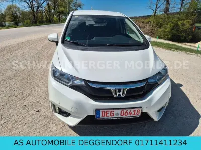 Usata Honda Jazz Elegance 102 CV (75 kW) 2017 Bianco Utilitaria
