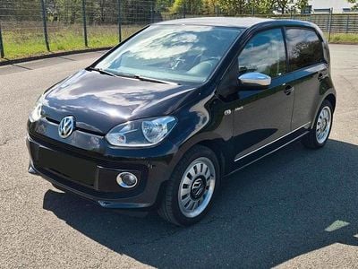 Usata VW up! high up! 75 CV (55 kW) 2013 Nero Utilitaria