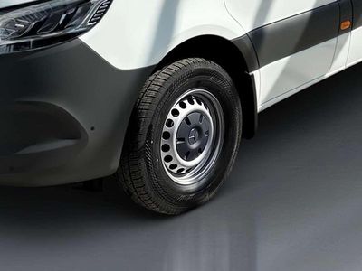 Usata Mercedes Sprinter 150 kW (204 CV) 2024 Bianco Furgone
