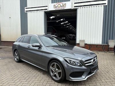 Mercedes C350e