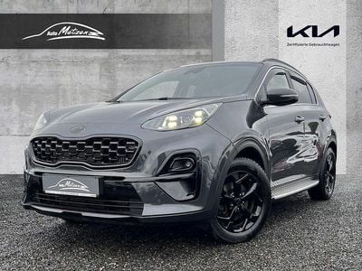 H8g) pentametal met. (grau Gebraucht 2021 Kia Sportage SUV | 21.777 € (Guter Preis)