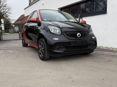 Schwarz Gebraucht 2018 Smart ForFour Prime Kleinwagen | 11.499 € (Guter Preis)