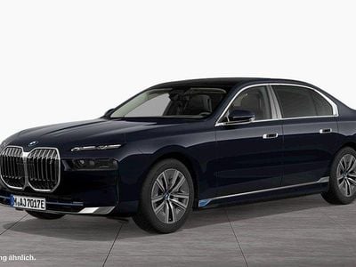 Second-hand BMW i7 400 kW (544 CP) 2022 Negru Berlinǎ