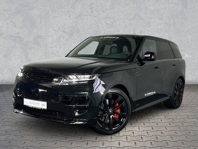 Gebraucht Land Rover Range Rover Sport Autobiography 537 PS (394 kW) 2026 Schwarz SUV