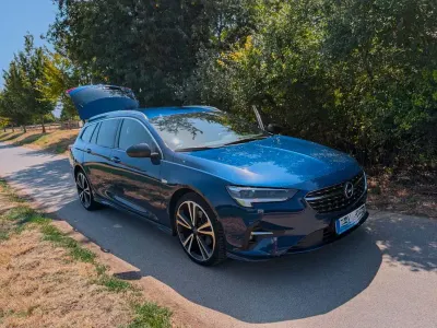Gebraucht Opel Insignia