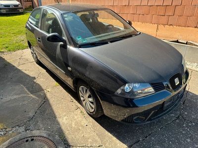 gebraucht Seat Ibiza 6L 1.4