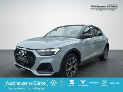 Gebraucht Audi A1 116 PS (85 kW) 2020 Pfeilgrau perleffekt mythossch SUV
