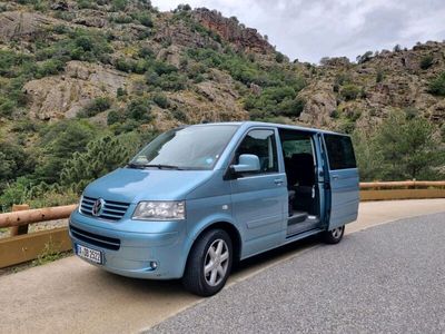 gebraucht VW T5 multivan.