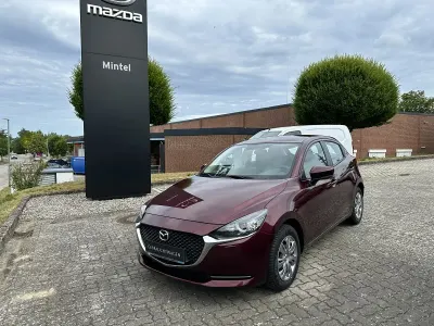 Gebraucht Mazda 2 75 PS (55 kW) 2023 Kleinwagen