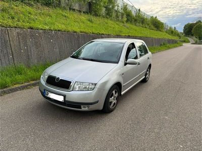 gebraucht Skoda Fabia 1.4 16V Comfort Comfort