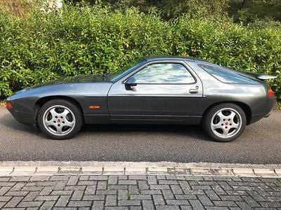Second-hand Porsche 928 350 CP (257 kW) 1993 Gri Coupe