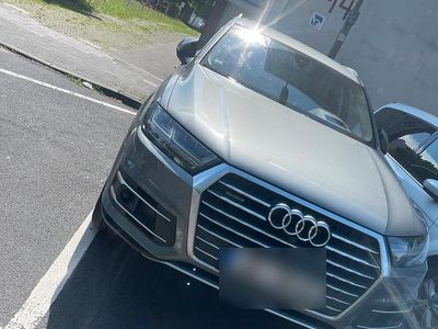 Gebraucht Audi Q7 272 PS (200 kW) 2016 Braun SUV