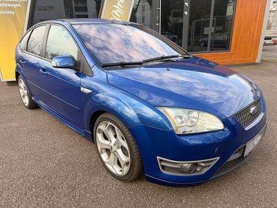 Usata Ford Focus ST 226 CV (166 kW) 2006 Blu Berlina