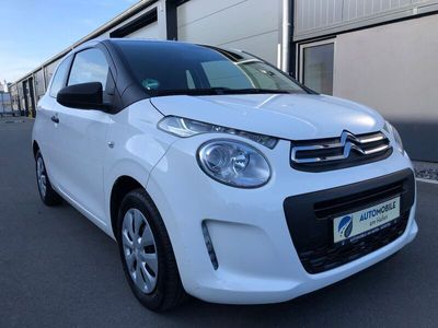 gebraucht Citroën C1 Live 1.0*NUR 84TKM*KLIMA*AUX*TOP GEPFLEGT