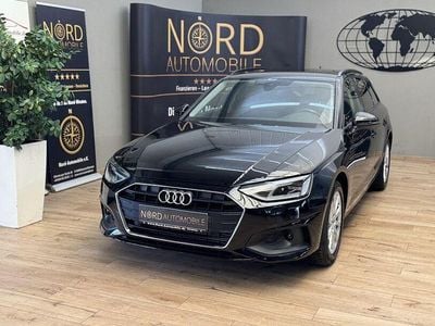 Second-hand Audi A4 150 CP (110 kW) 2022 Negru Break