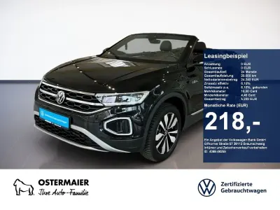 Brugt VW T-Roc Goal 116 HK (85 kW) 2025 SUV