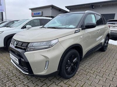 Neu Suzuki Vitara Comfort 110 PS (80 kW) 2025 Beige SUV
