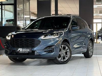 Gebraucht Ford Kuga ST-Line X 190 PS (139 kW) 2022 Blau SUV