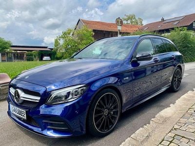 Mercedes C43 AMG
