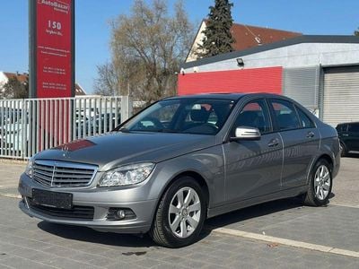 Gebraucht Mercedes C180 156 PS (114 kW) 2009 Silber Limousine