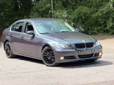 Używany BMW 325