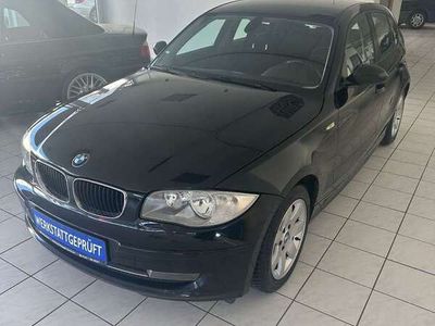 gebraucht BMW 116 i*Steuerkette/Neu*Allwetter*TüvNeu*Insp.Neu