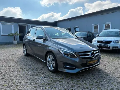 Gebraucht Mercedes B220